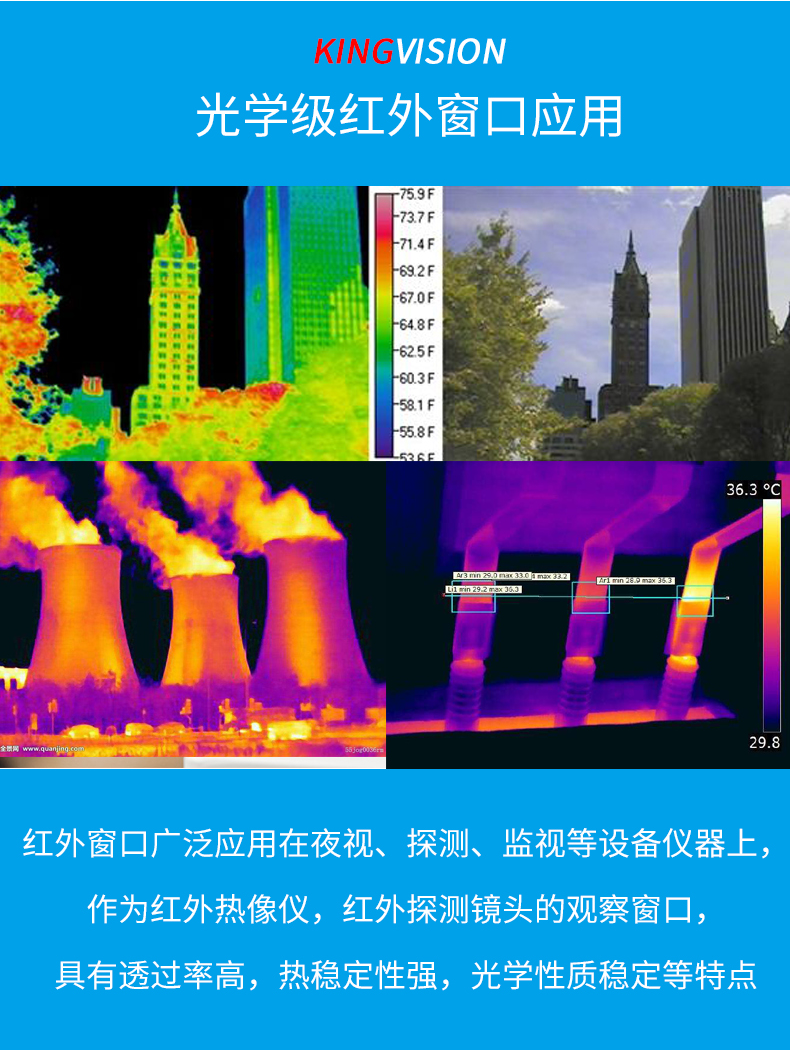 热成像红外窗口(图2)