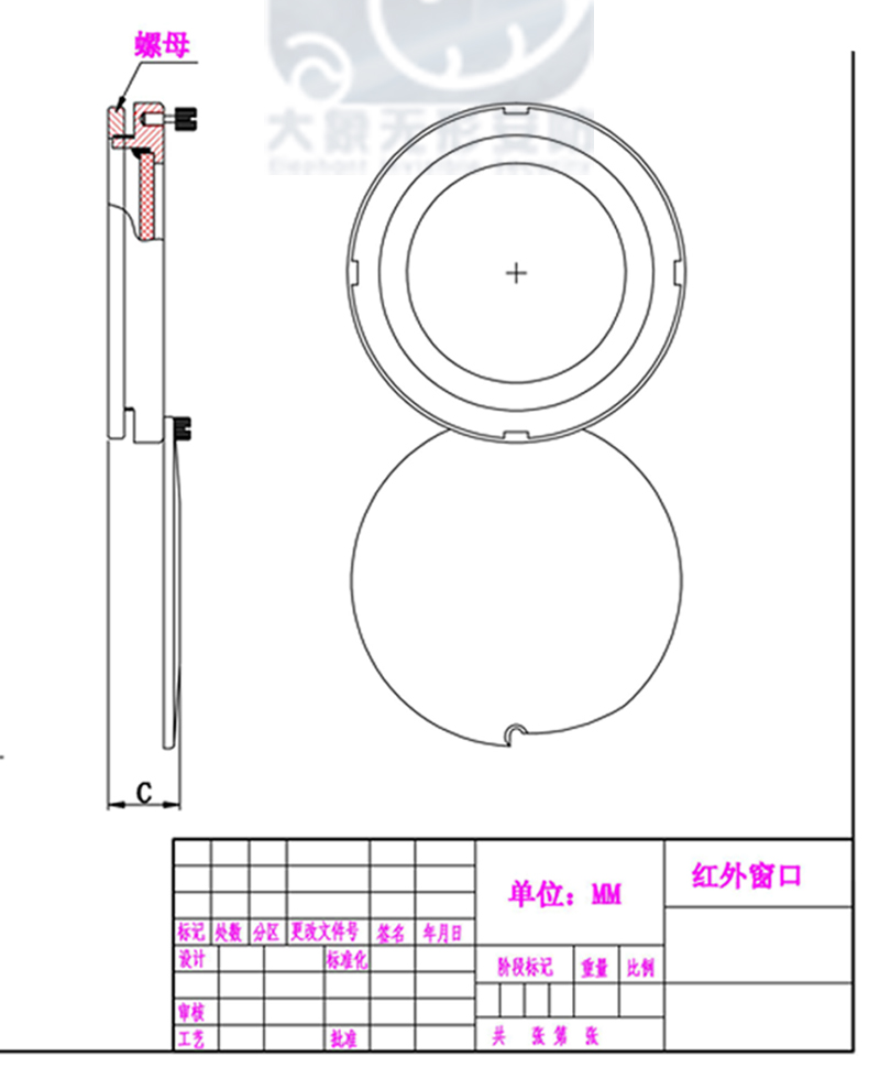 热成像红外窗口(图2)
