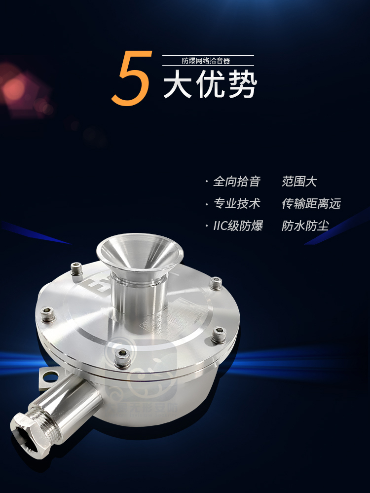 BLY防爆拾音器(图1)