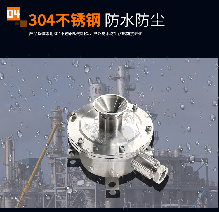 BLY防爆拾音器(图5)