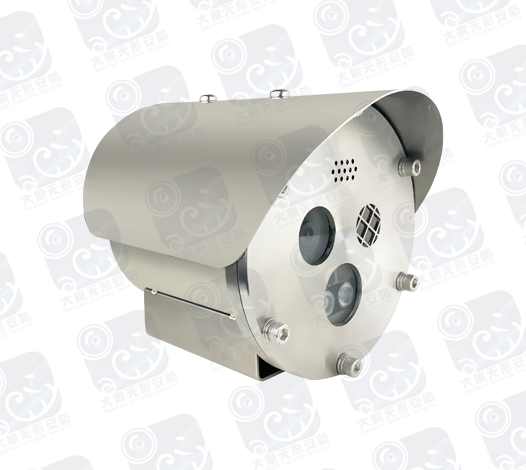 双光谱热成像红外防爆筒机