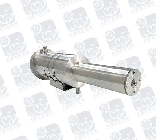 全封闭炉膛内窥式耐高温风水冷防爆摄像机