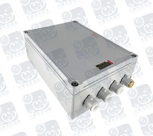 300*400*150mm铸铝防爆接线箱