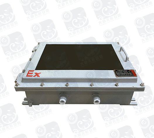 壁挂式碳钢防爆监视器